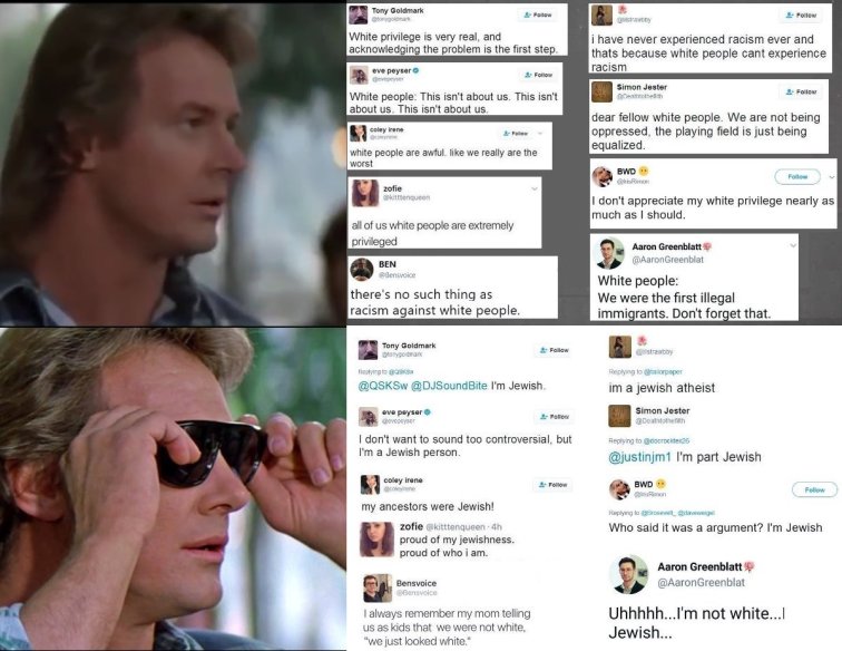 fellow white people they live