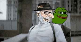 pepe and cnn