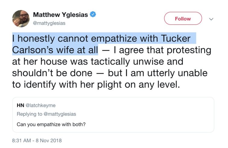 yglesias on tucker carlson