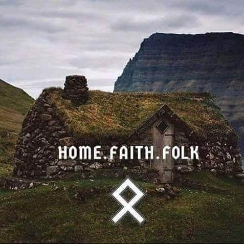home faith folk