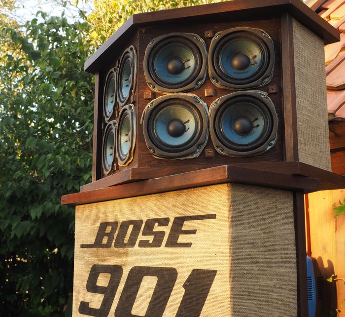 bose 901 series 2