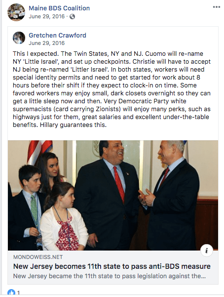 lisa savage on bds 2